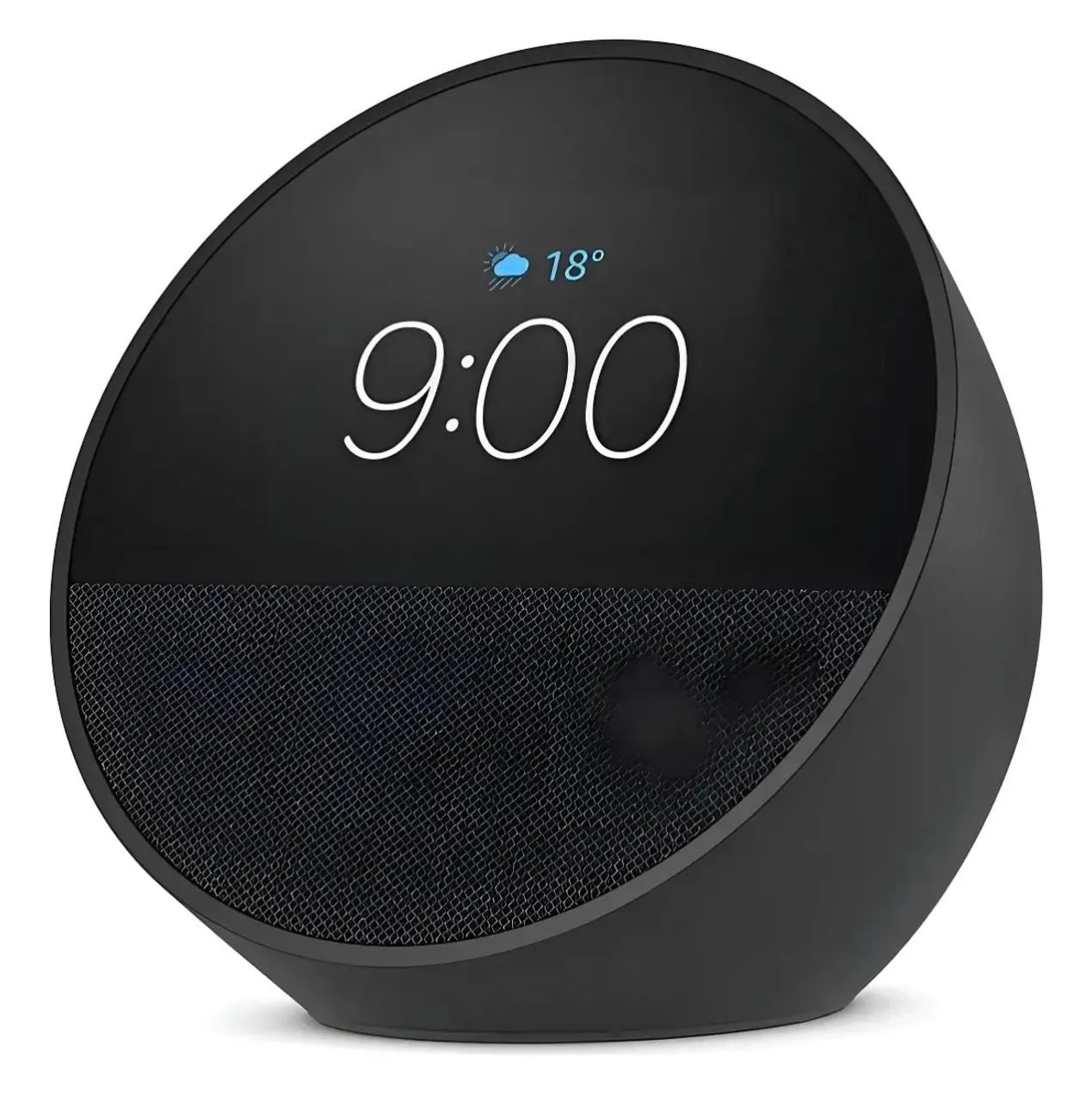 Alexa c/ Display Amazon Echo Spot 2024 - Foto 3