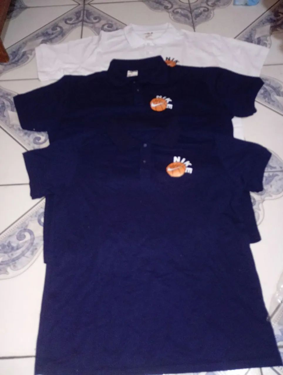 Camisas polo da Nike basquete  - Foto 2