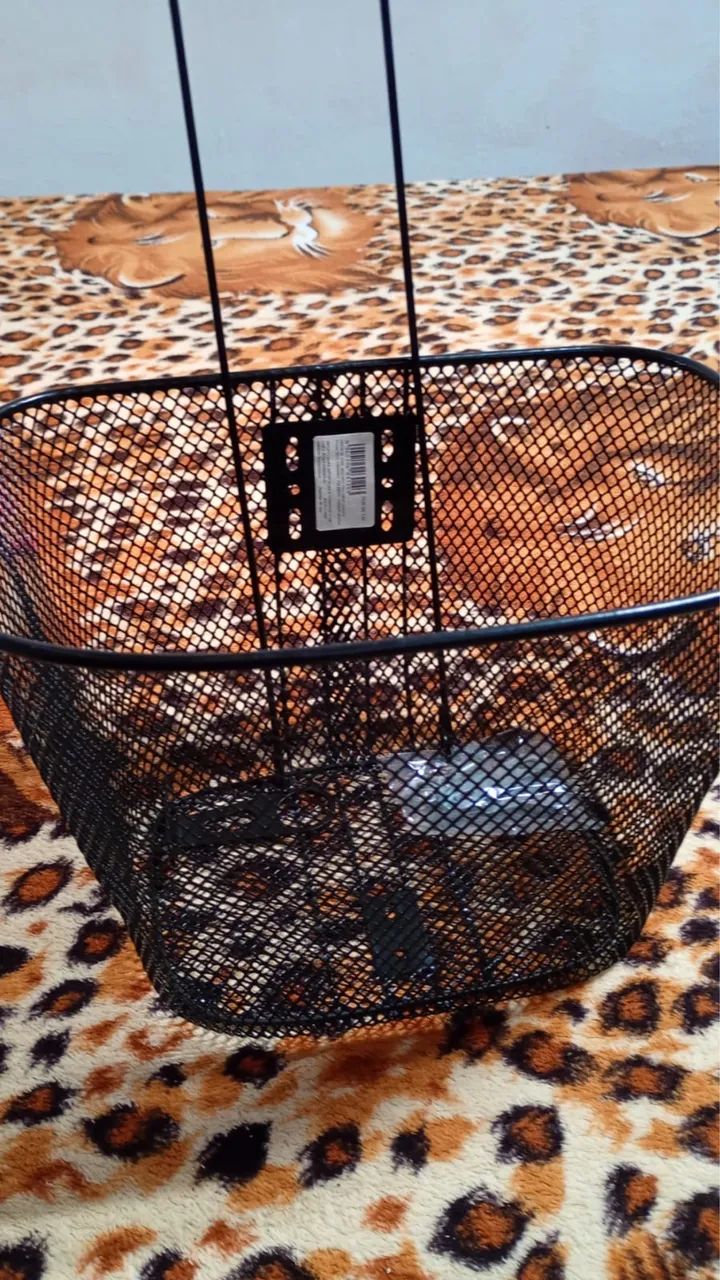 Cesta bicicleta 