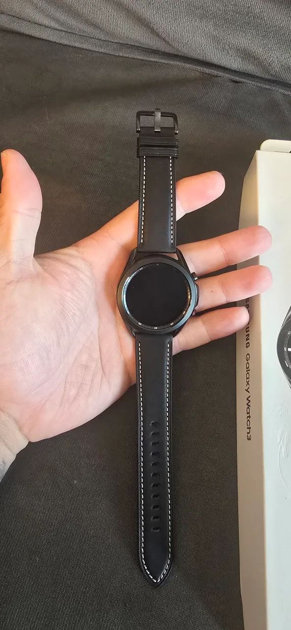 Samsung Galaxy Watch 3 com defeito  - Foto 3