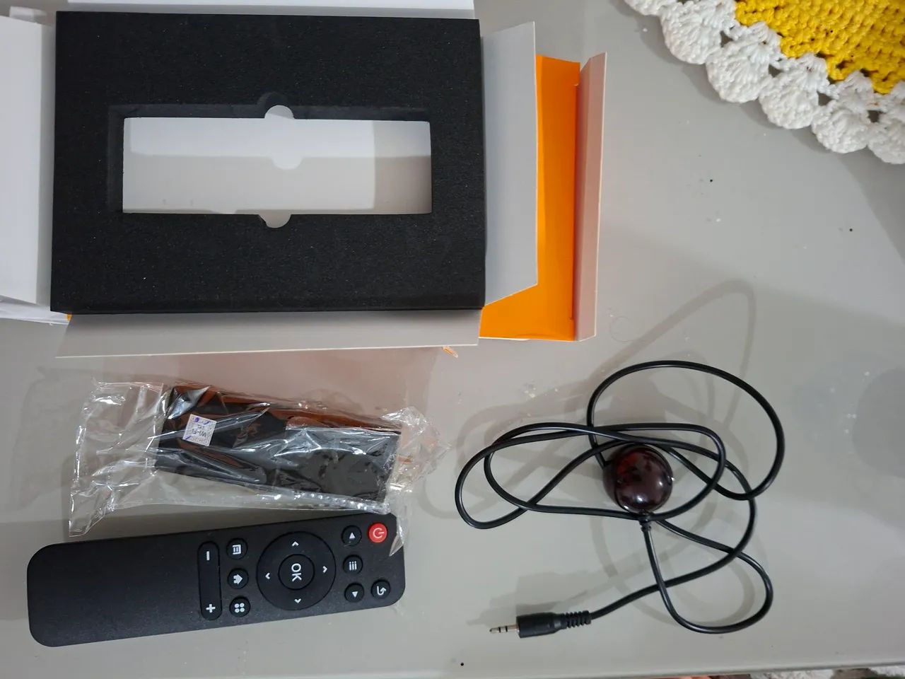 TV STICK ANDROID 4K - Foto 2