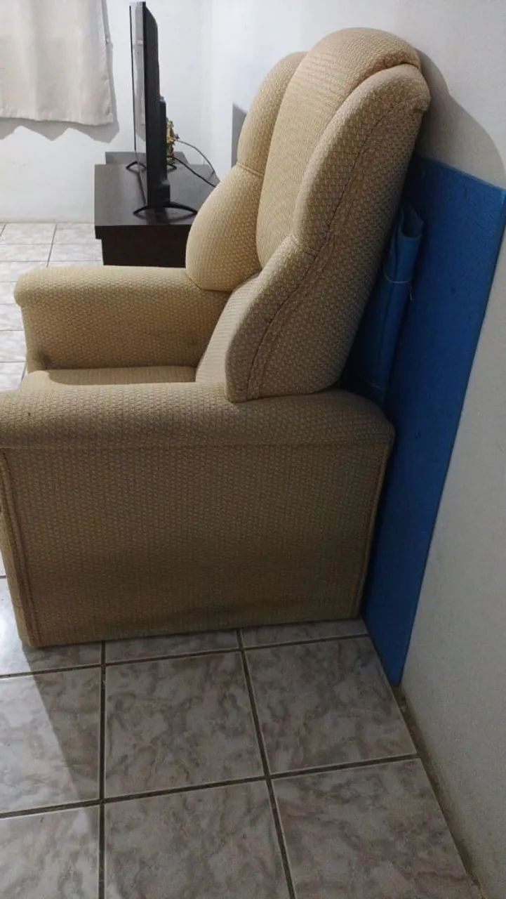 Cadeira do Papai  - Foto 2