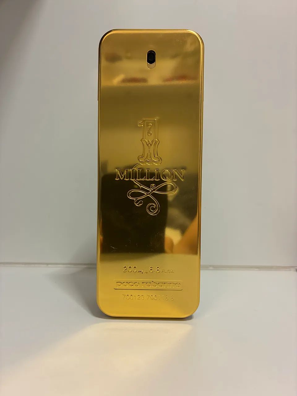 Perfume One Million Eau de Toilette - Com 120 ml aprox - Foto 2