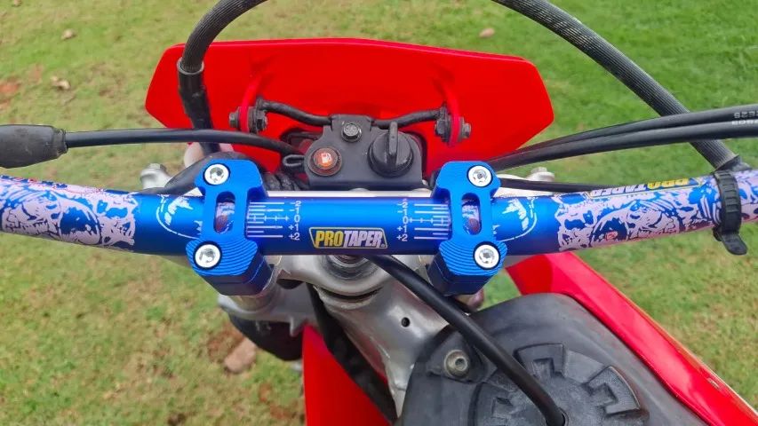 CRF 250F 2023 - MUITO NOVA - Foto 5