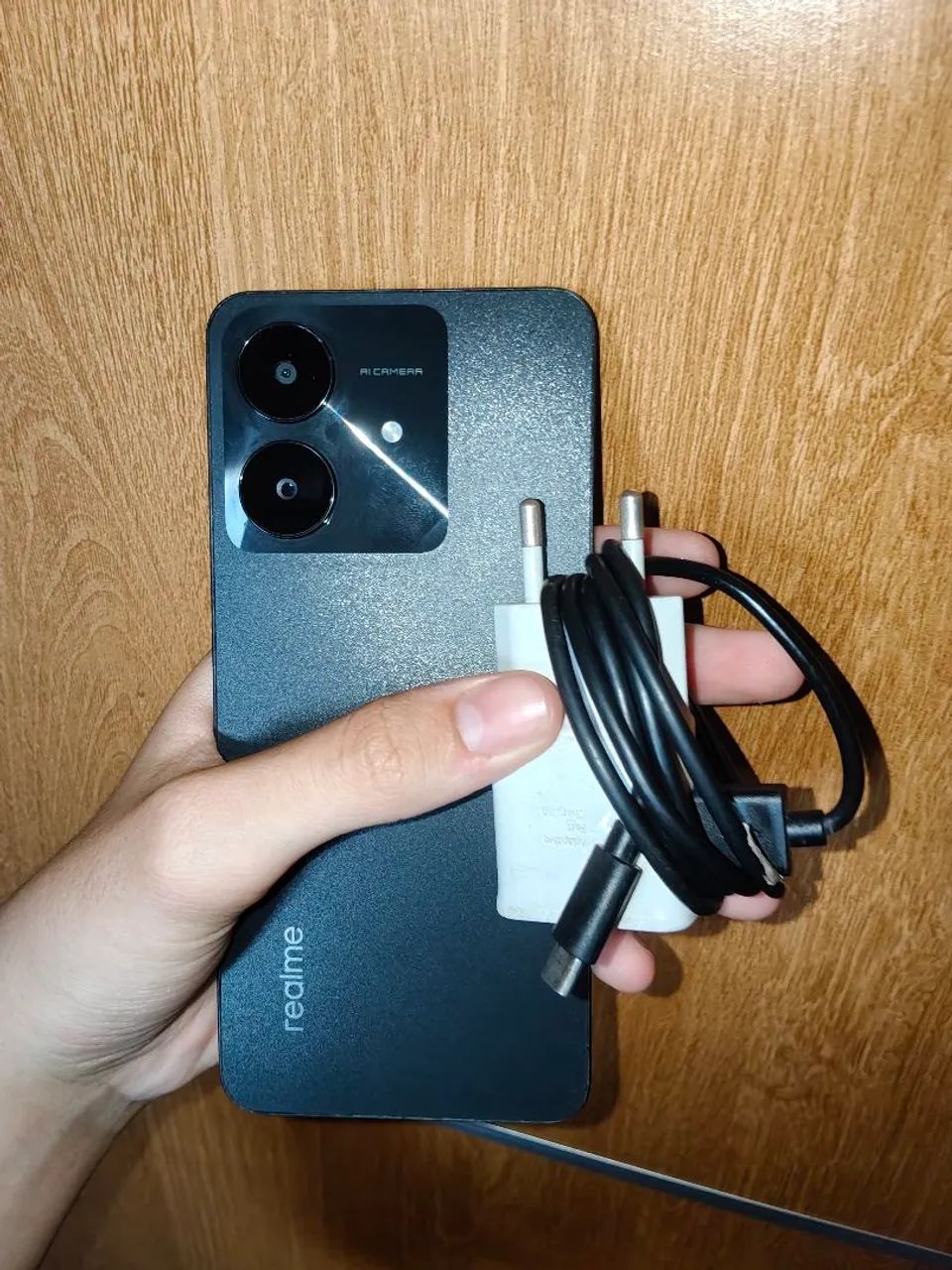 Celular Realme Seminovo - Foto 2