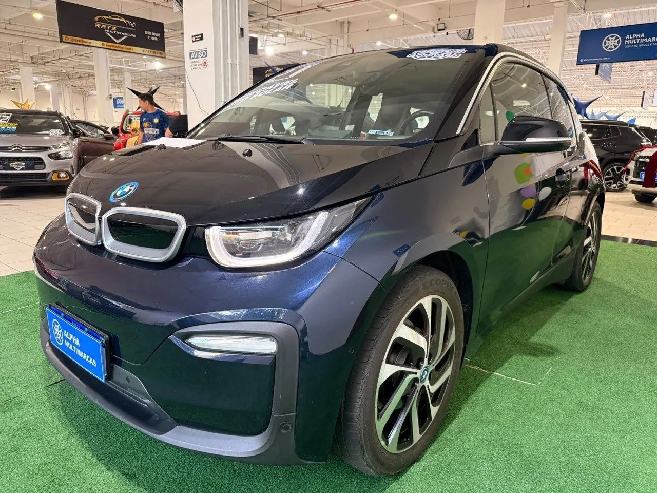 BMW I3 i3 Bev Full 170cv Aut. (Elétrico) 2021