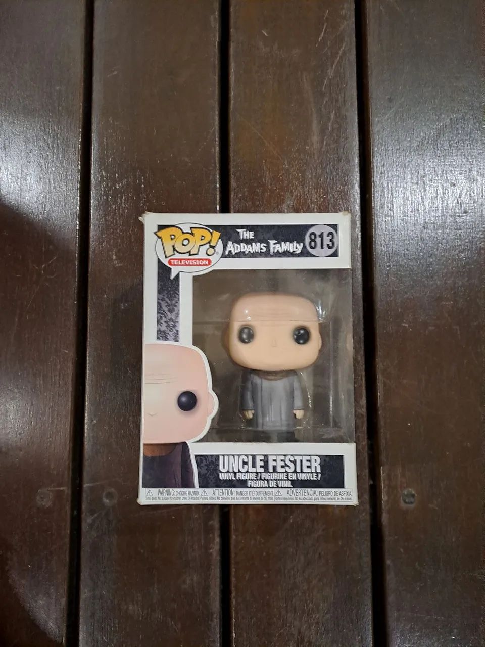 Funko pop uncle fester