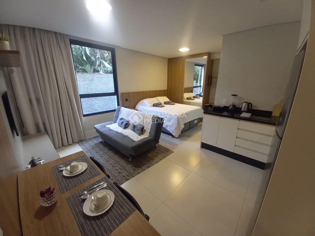 Studio a 200m do Mar - Santo Antônio de Lisboa - Foto 4