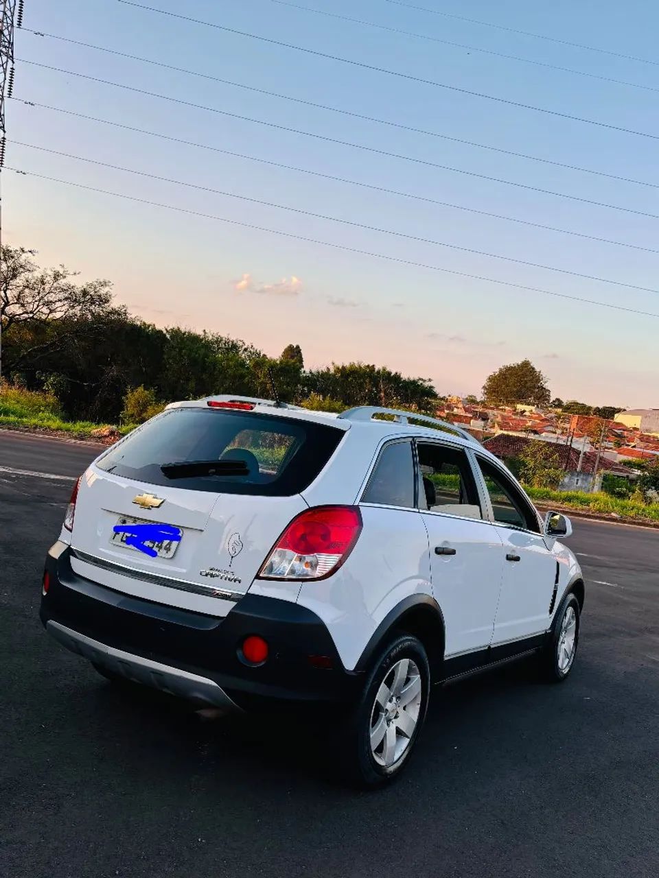Chevrolet Captiva Sport FWD 2.4 16V 171/185cv 2012 - Foto 3
