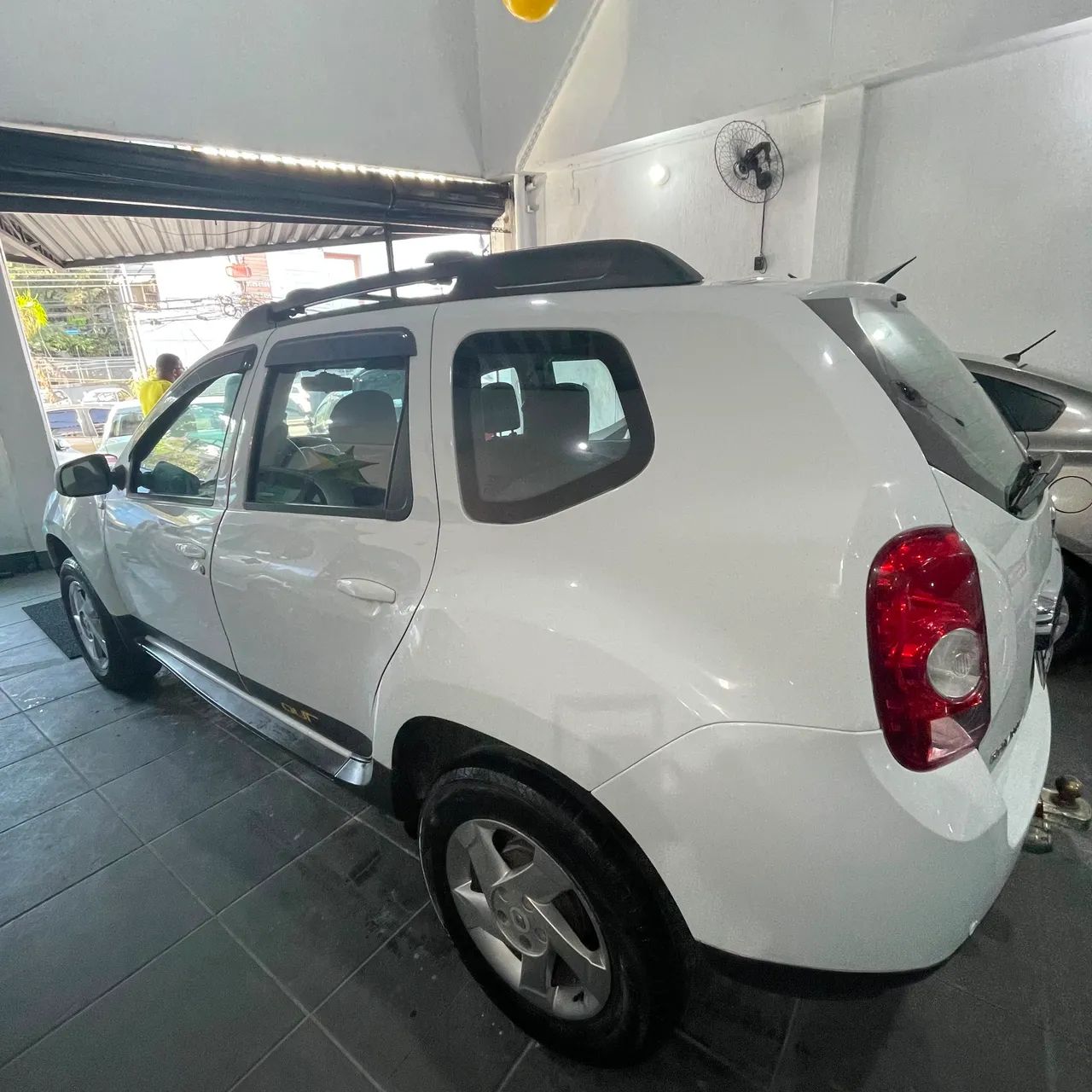 Renault Duster Expression 1.6 Hi-flex 16V Mec. 2015 - Foto 5