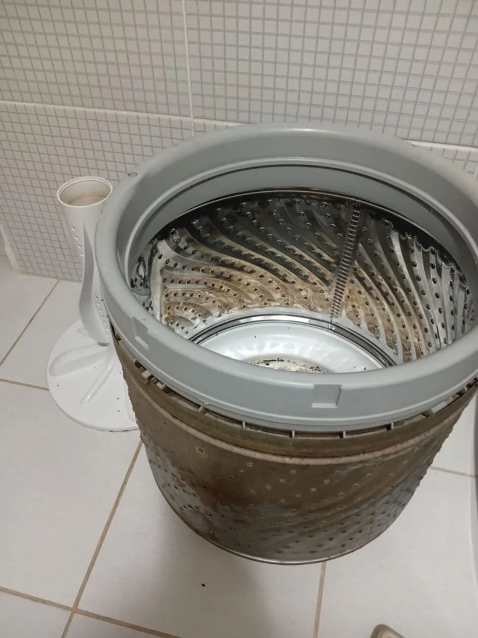 Serviços de máquinas de lavar
