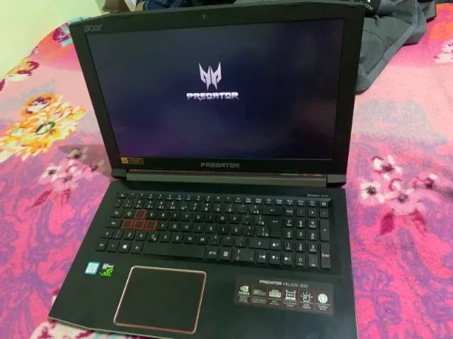 NOTEBOOK PREDATOR HELIOS 300 GAMER - Foto 5