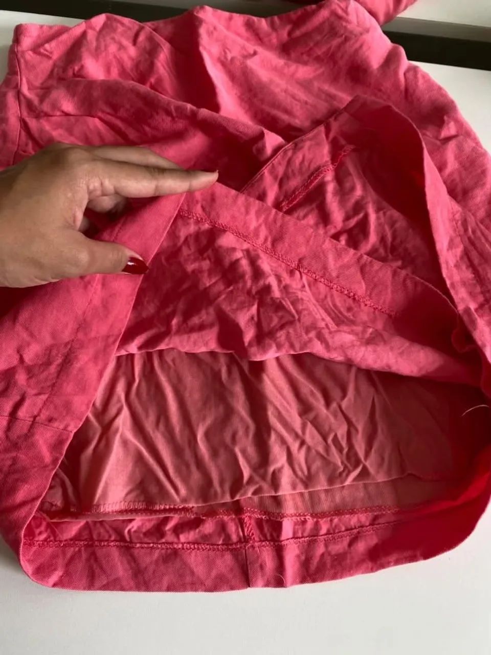Saia rosa - Foto 3