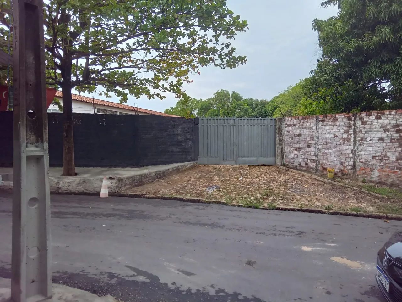 Venda terreno com galpão  - Foto 2