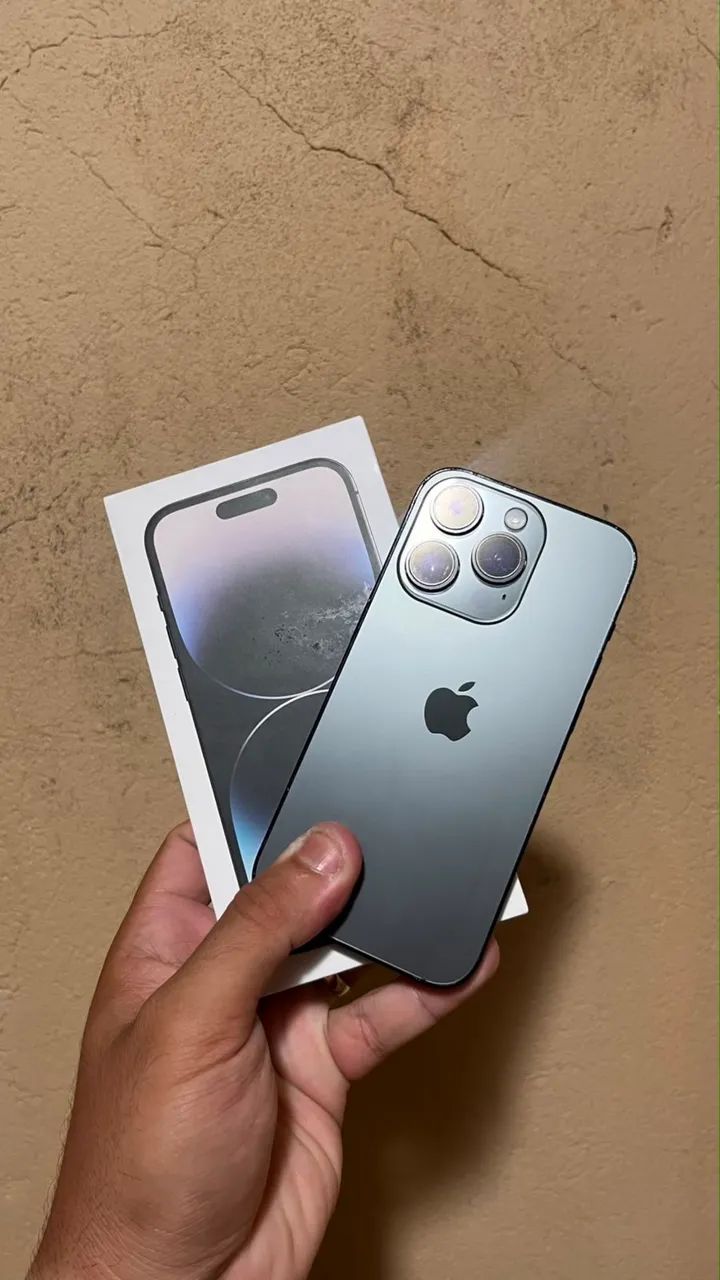 iPhone 14 Pro 128gb - Foto 5