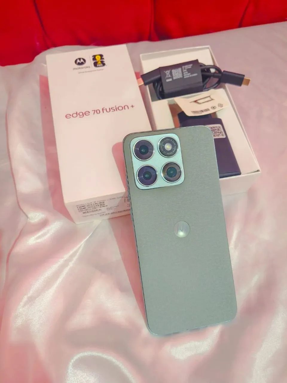 Edge 70 fusion plus  - Foto 2