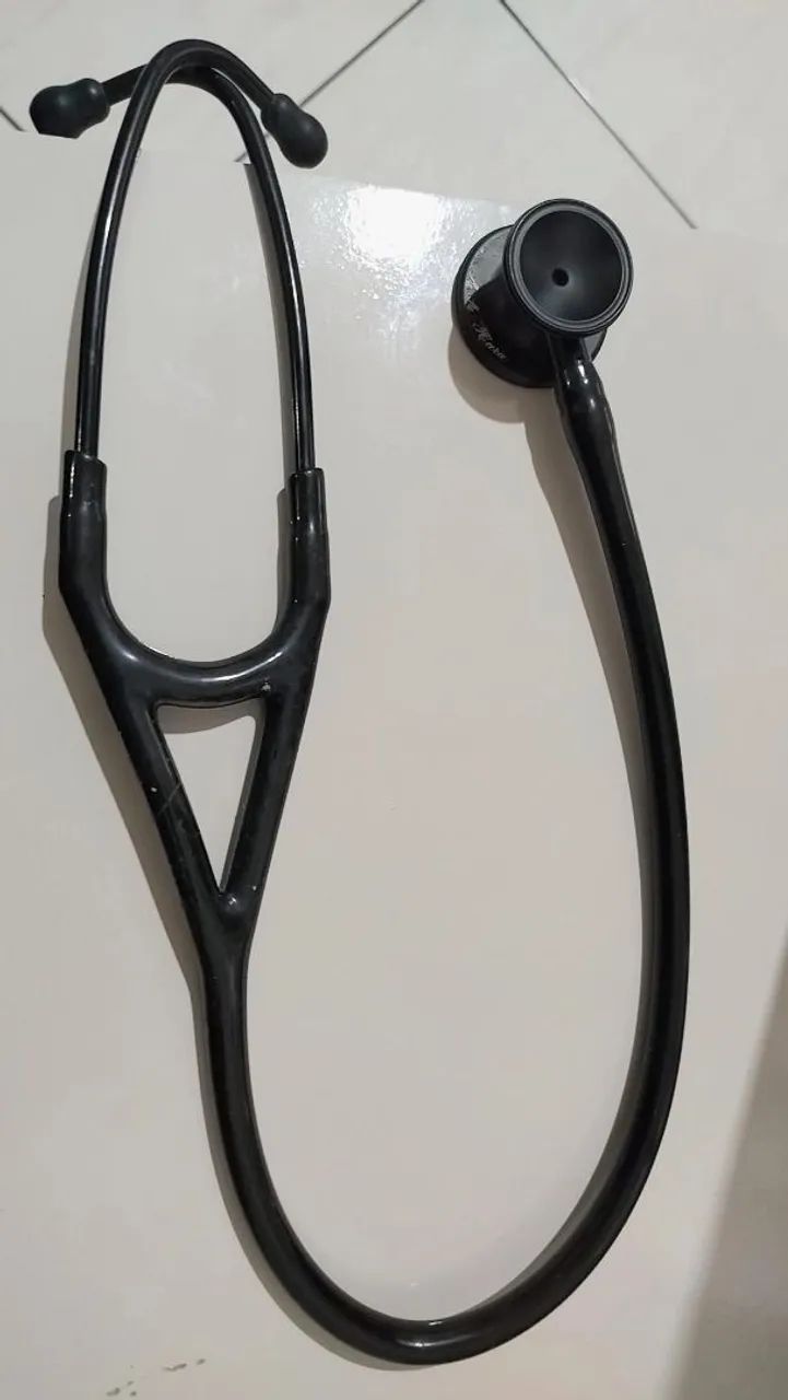 Estetoscópio Littmann Cardiology IV Preto