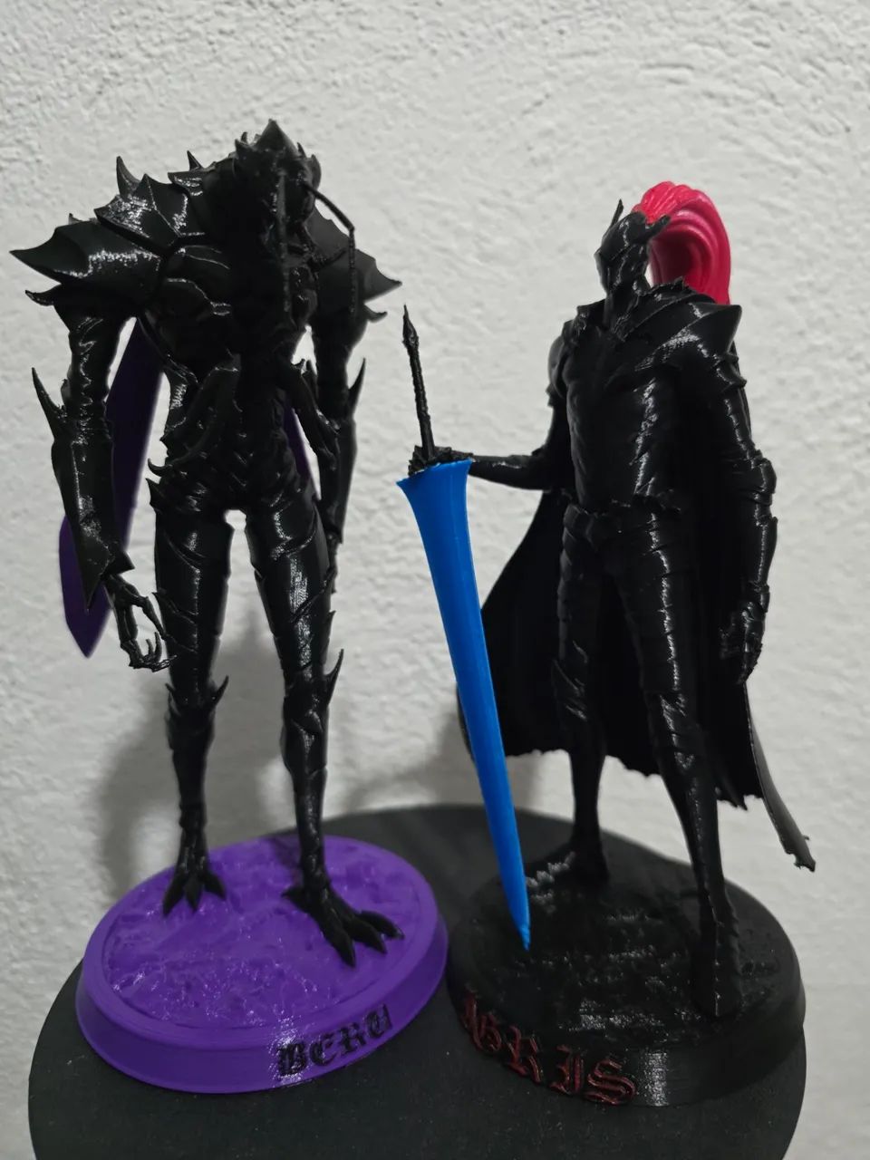 Igris, anime Solo Leveling.  - Foto 6