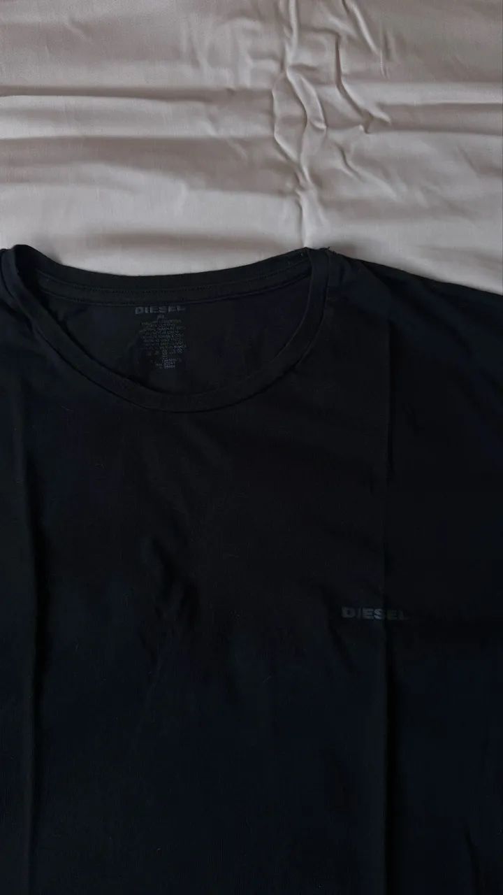Camiseta Diesel Original - Foto 2