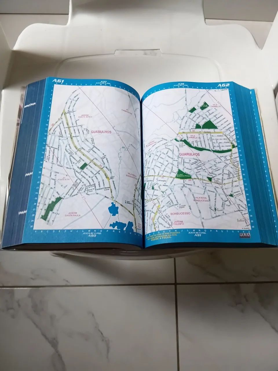 Guia Mapograf 2002 - Foto 3