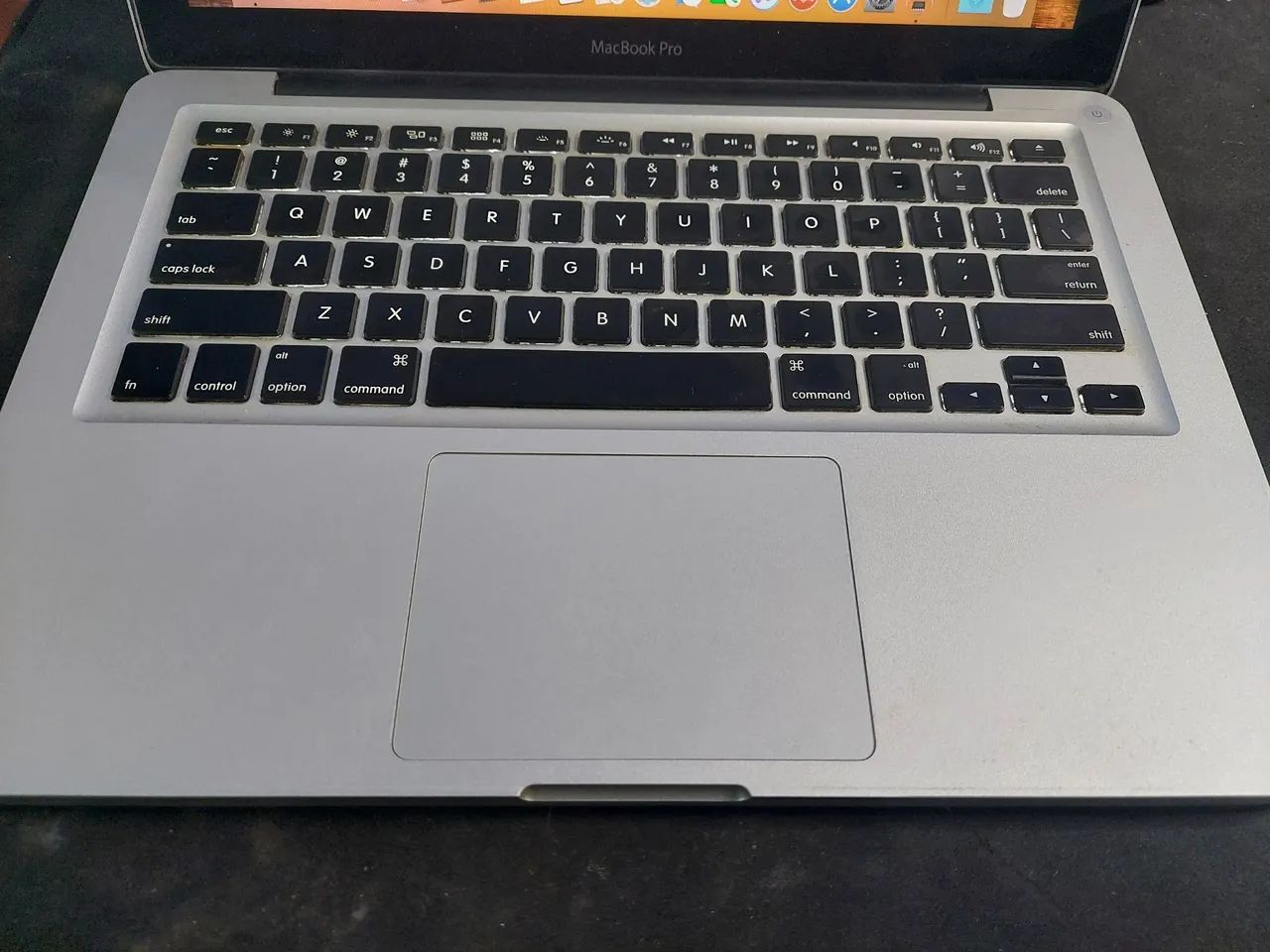 Macbook Pro Core i5 *Leia a descrição * - Foto 4