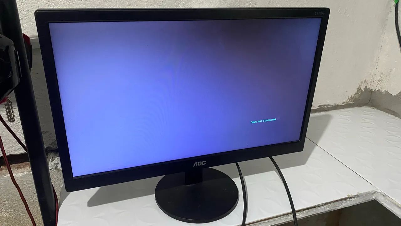 Vendo monitor E-970s - Foto 2