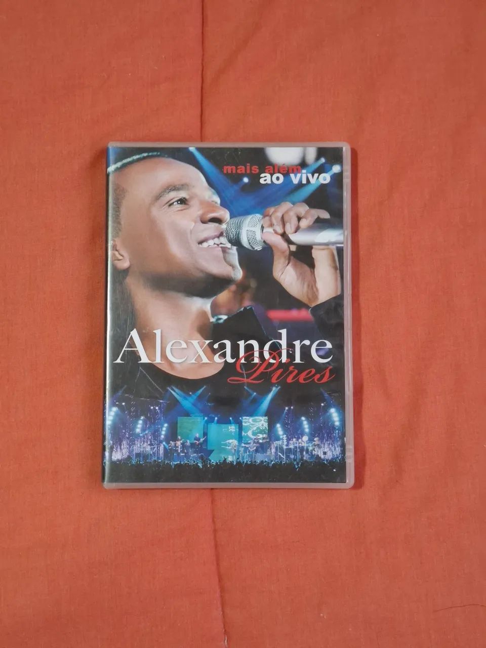 Alexandre Pires Mais Além Ao Vivo