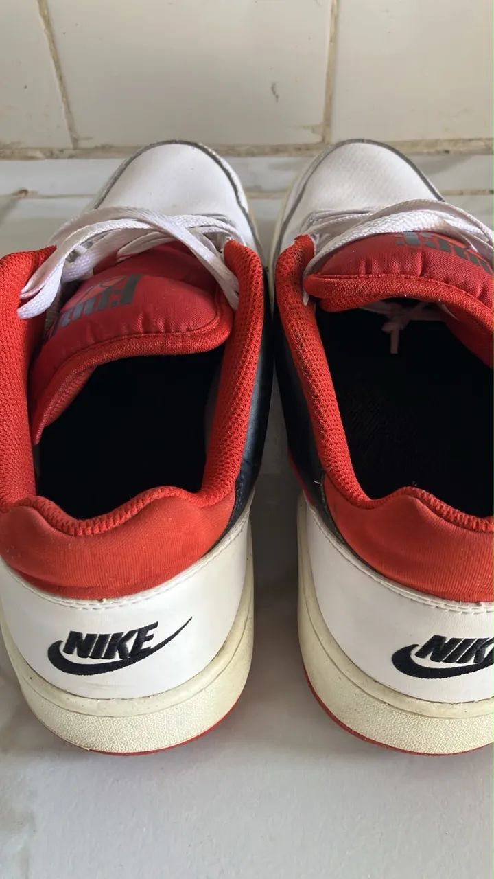 Nike full force low 42 - Foto 4
