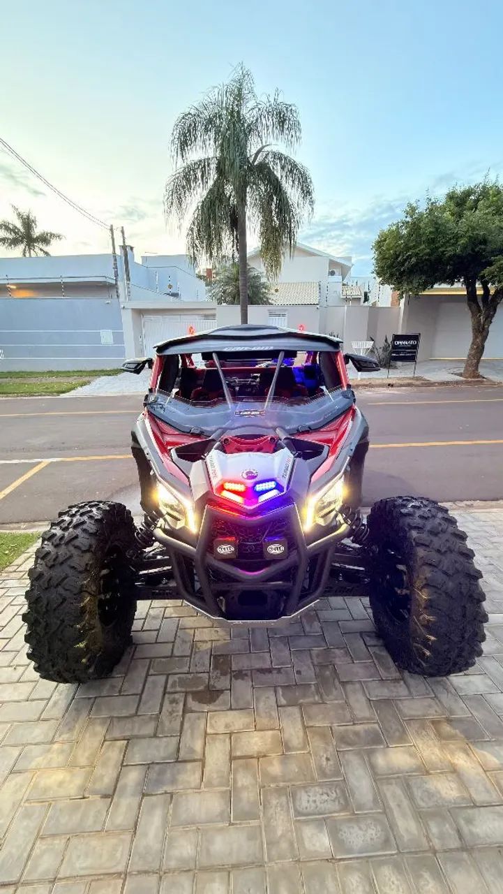 Utv Maverick x3 xrs 2025  - Foto 2