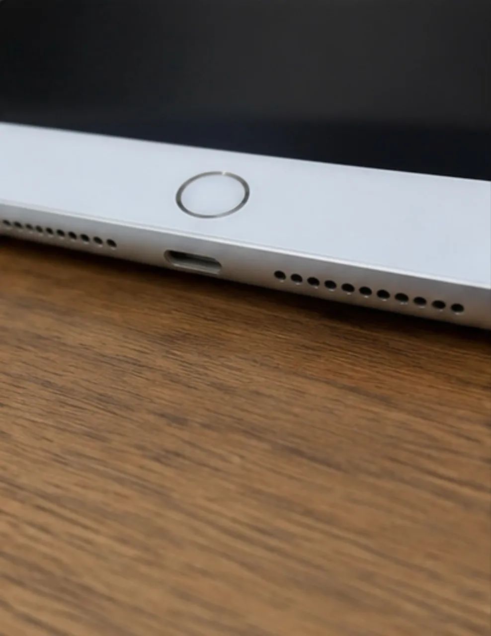 iPad 8ª Geração 32GB Wi-Fi | Prata | Muito conservado - Foto 4