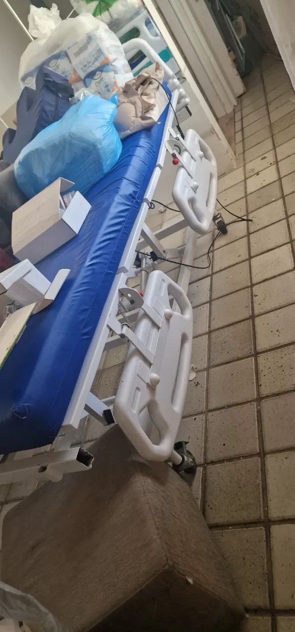 Cama hospitalar 