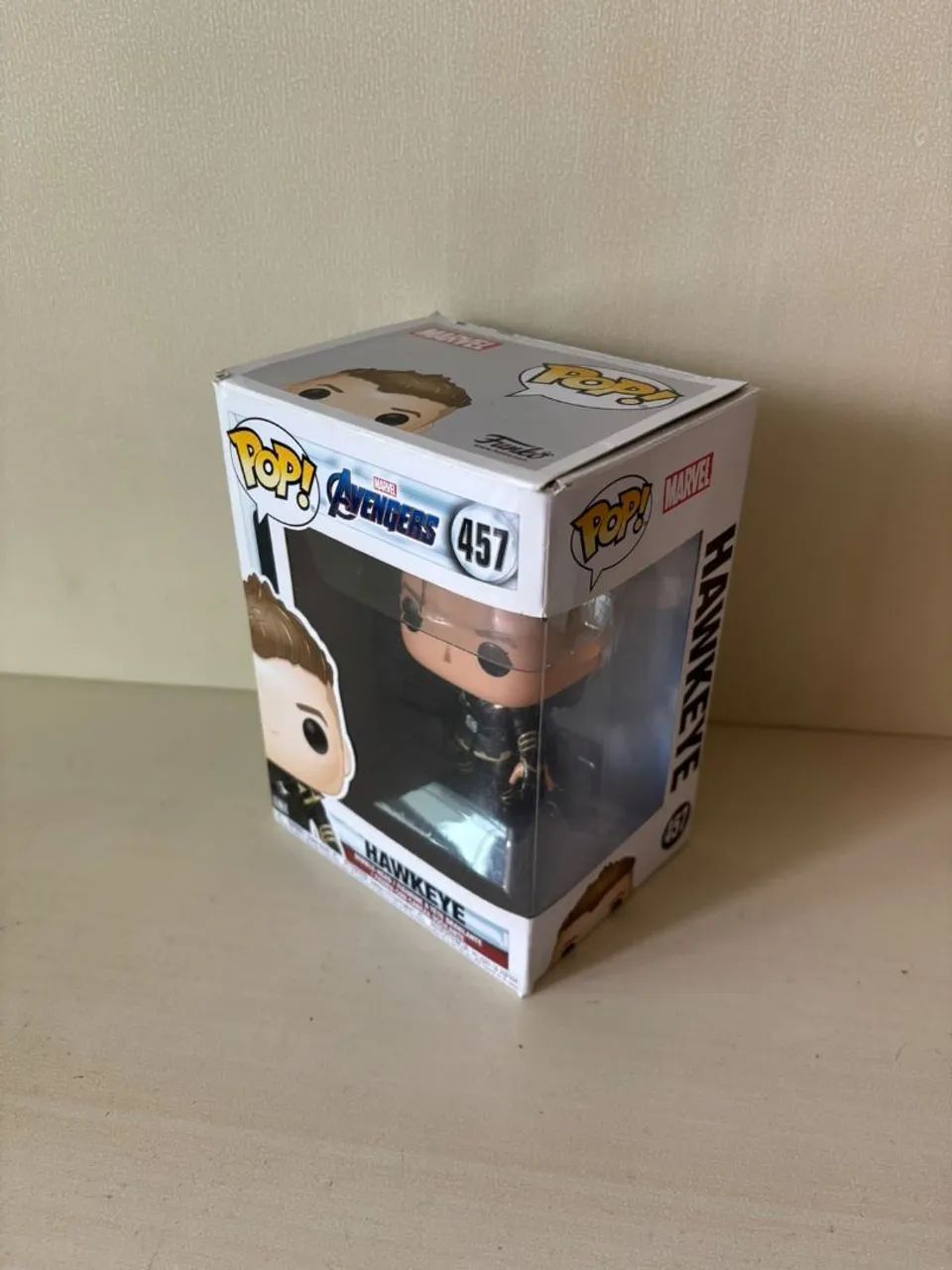 Funko Pop Gavião Arqueiro 457 - Foto 2