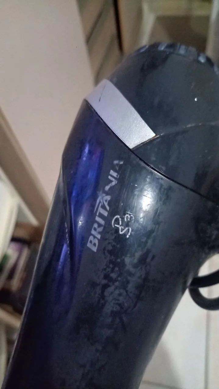 Secador de cabelo Britânia  - Foto 2
