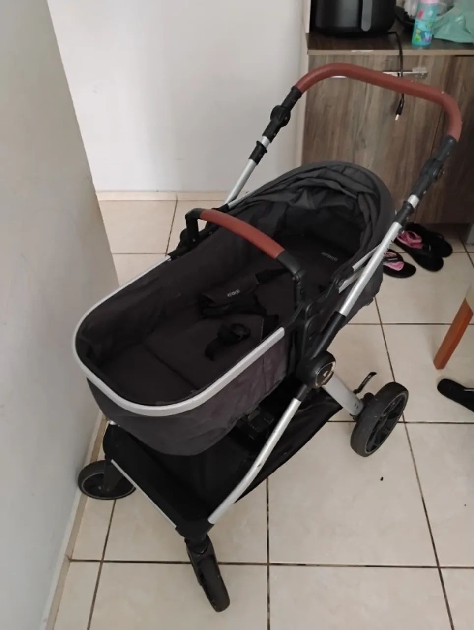 Carrinho de passeio bebê  - Foto 3