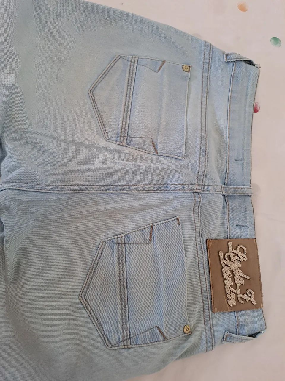 Calça Jeans