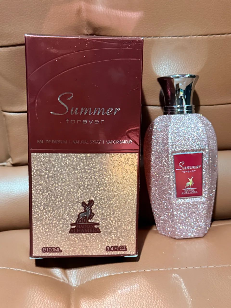 Perfume árabe Summer Forever de Maison Alhambra  - Foto 2