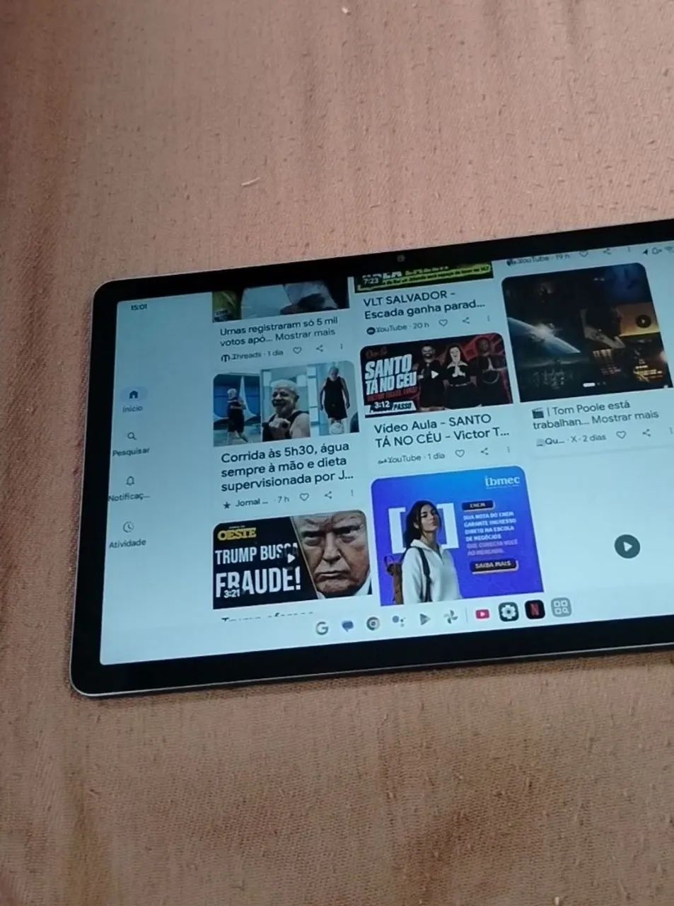 TAB LENOVO - Foto 3