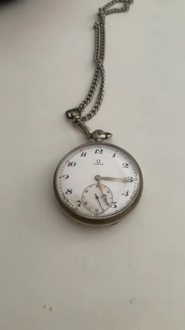 Relógio Vintage