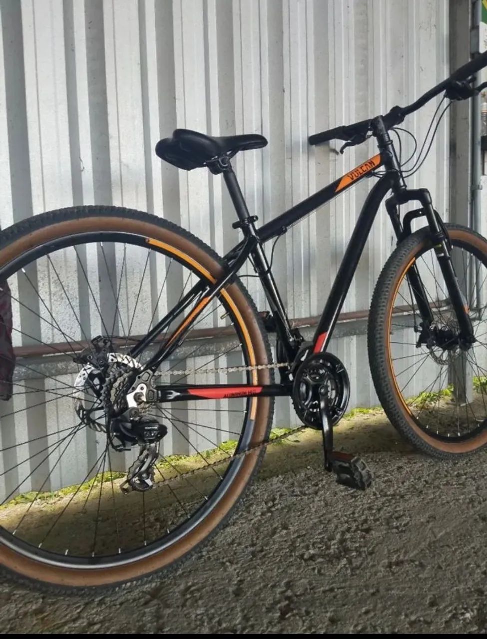 Bicicleta Caloi vulcan aro 29 - Foto 3