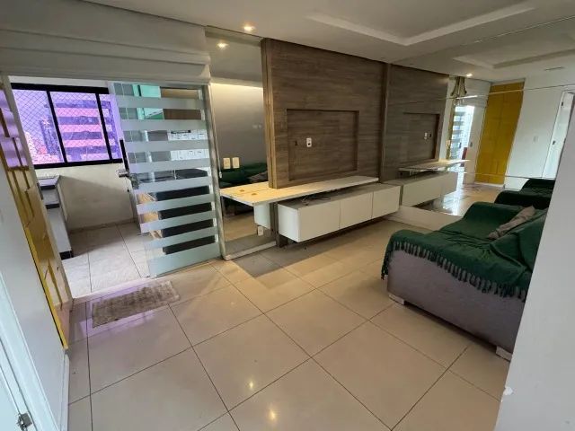 Cobertura Duplex 160m² com Piscina e Churrasqueira Privativas, Jatiúca - Foto 2