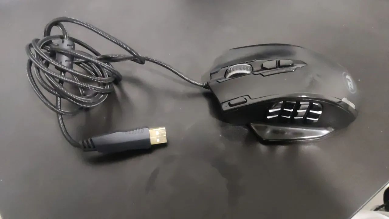 Mouse M908 Redragon - Foto 3