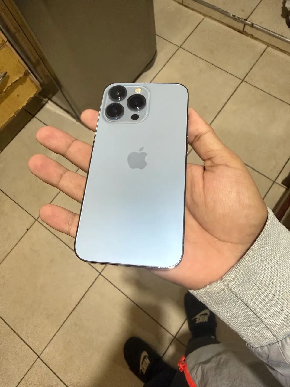 iPhone 13 Pro 256gb Azul