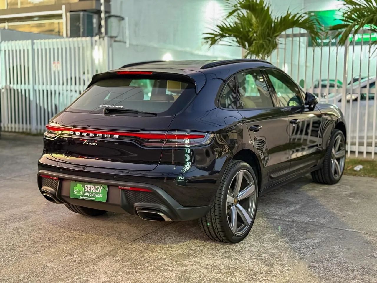 Porsche Macan 2.0 Turbo 237/252cv 2025 - Foto 4