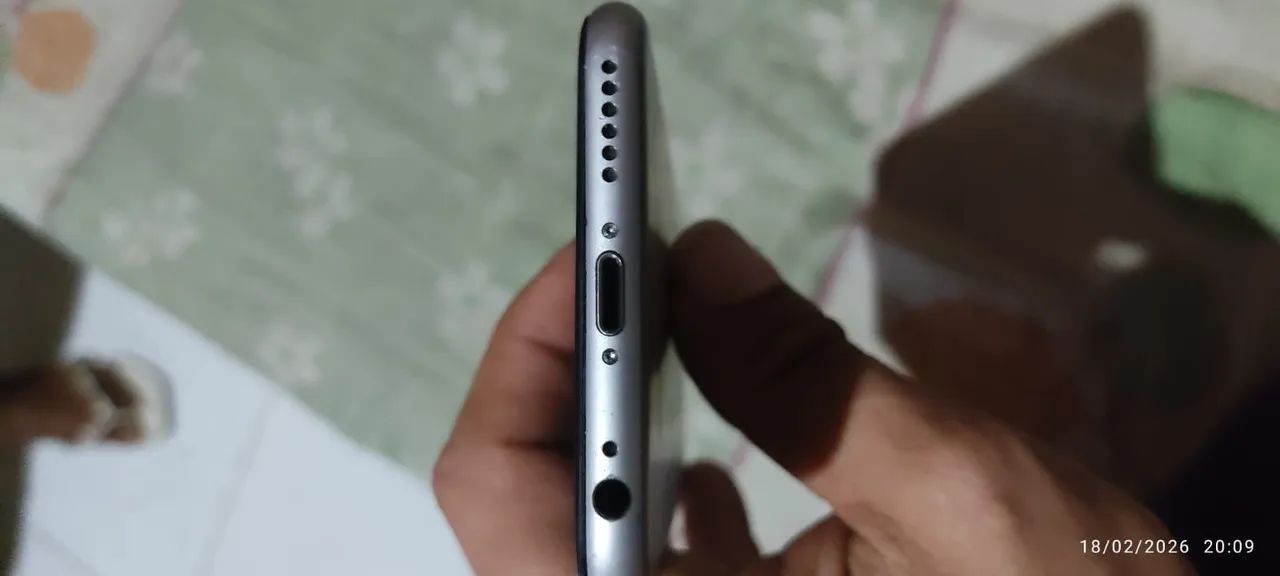 iPhone 6s está tudo funcionando - Foto 2