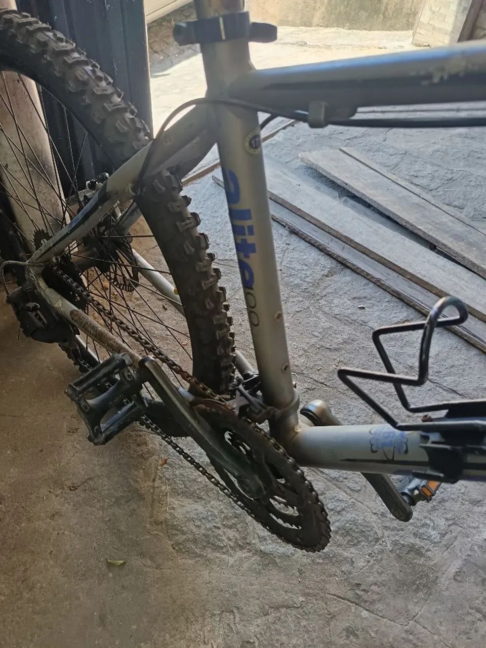 Bicicleta  - Foto 2
