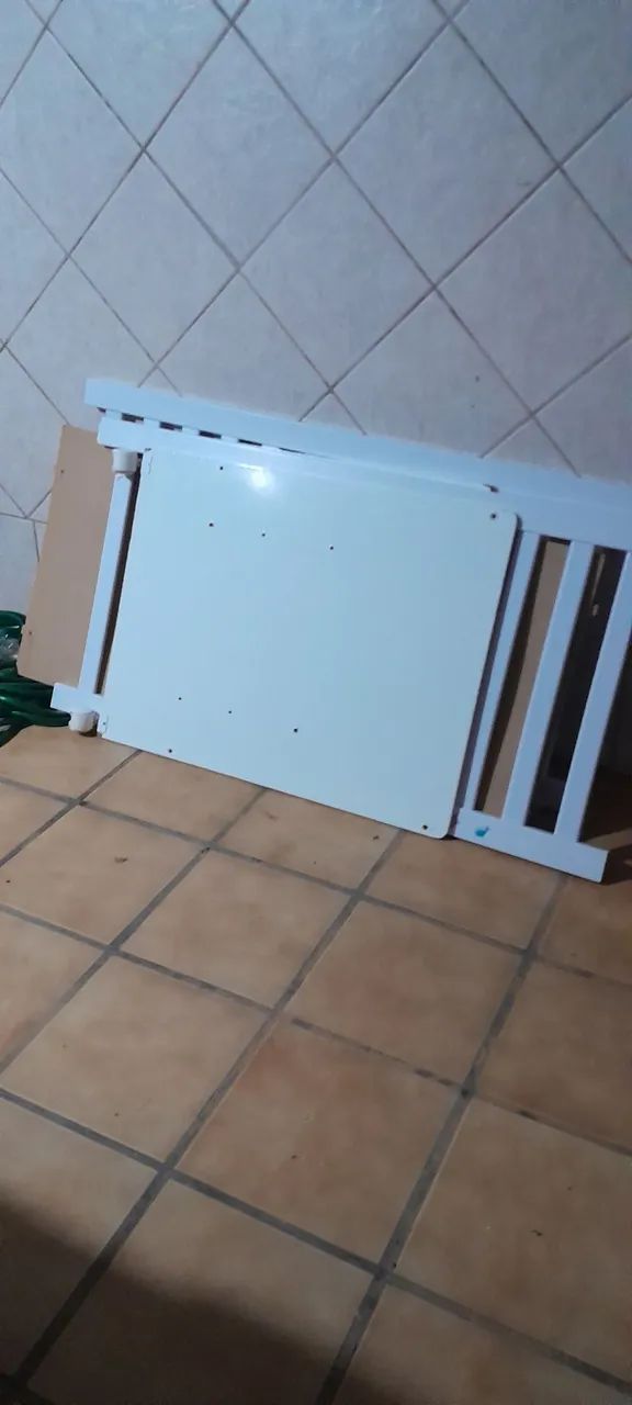 Berco com colchão tirar hj - Foto 2