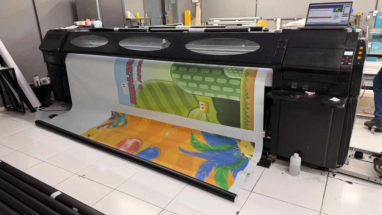 VENDO IMPRESSORA PLOTER de 3.20