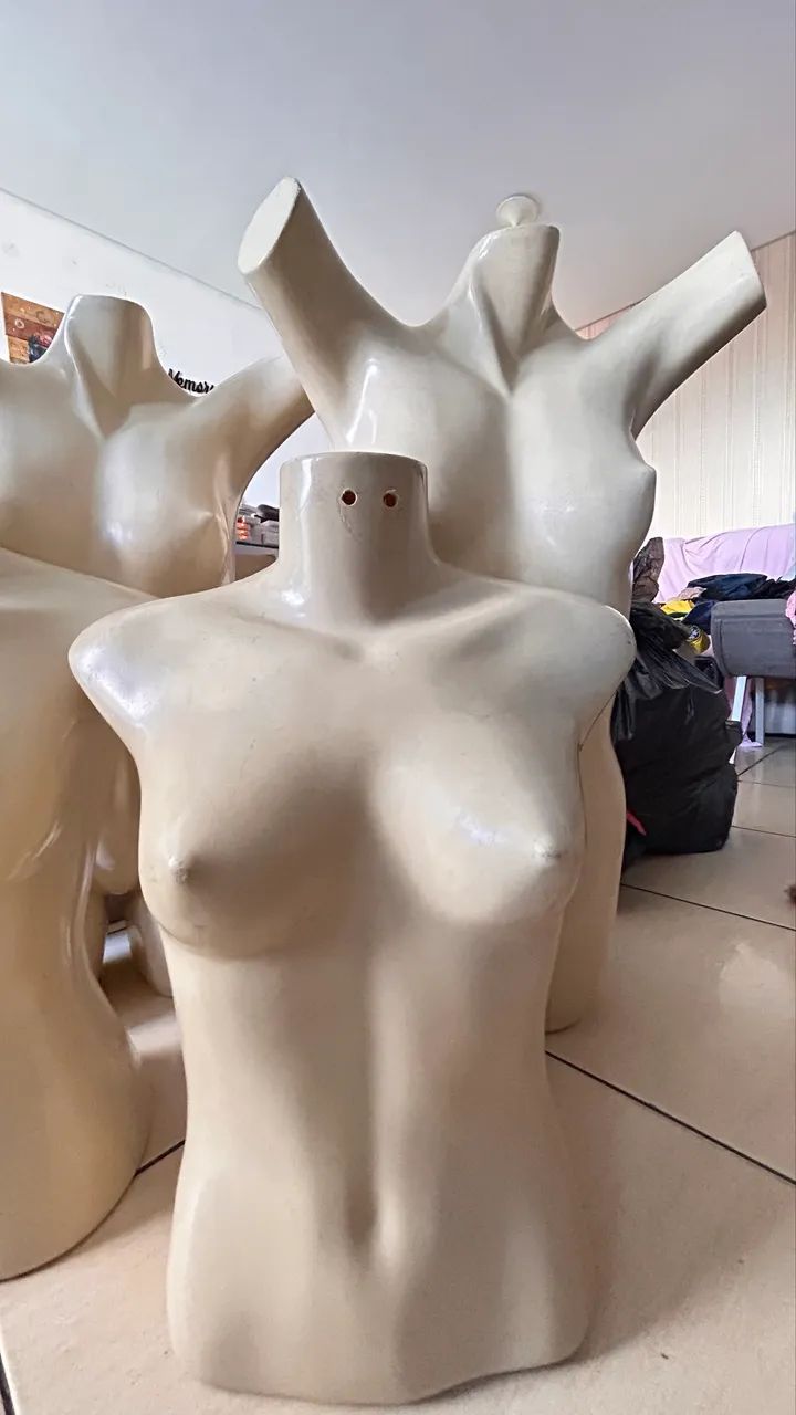 Kit 5 Manequins 150,00 - Foto 3