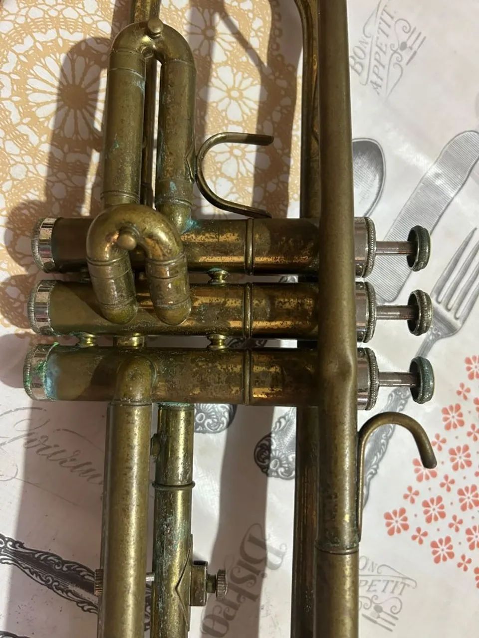 Vendo Trompete - Foto 3
