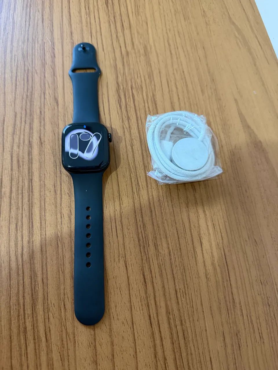 Apple Watch 10 42 mm black 